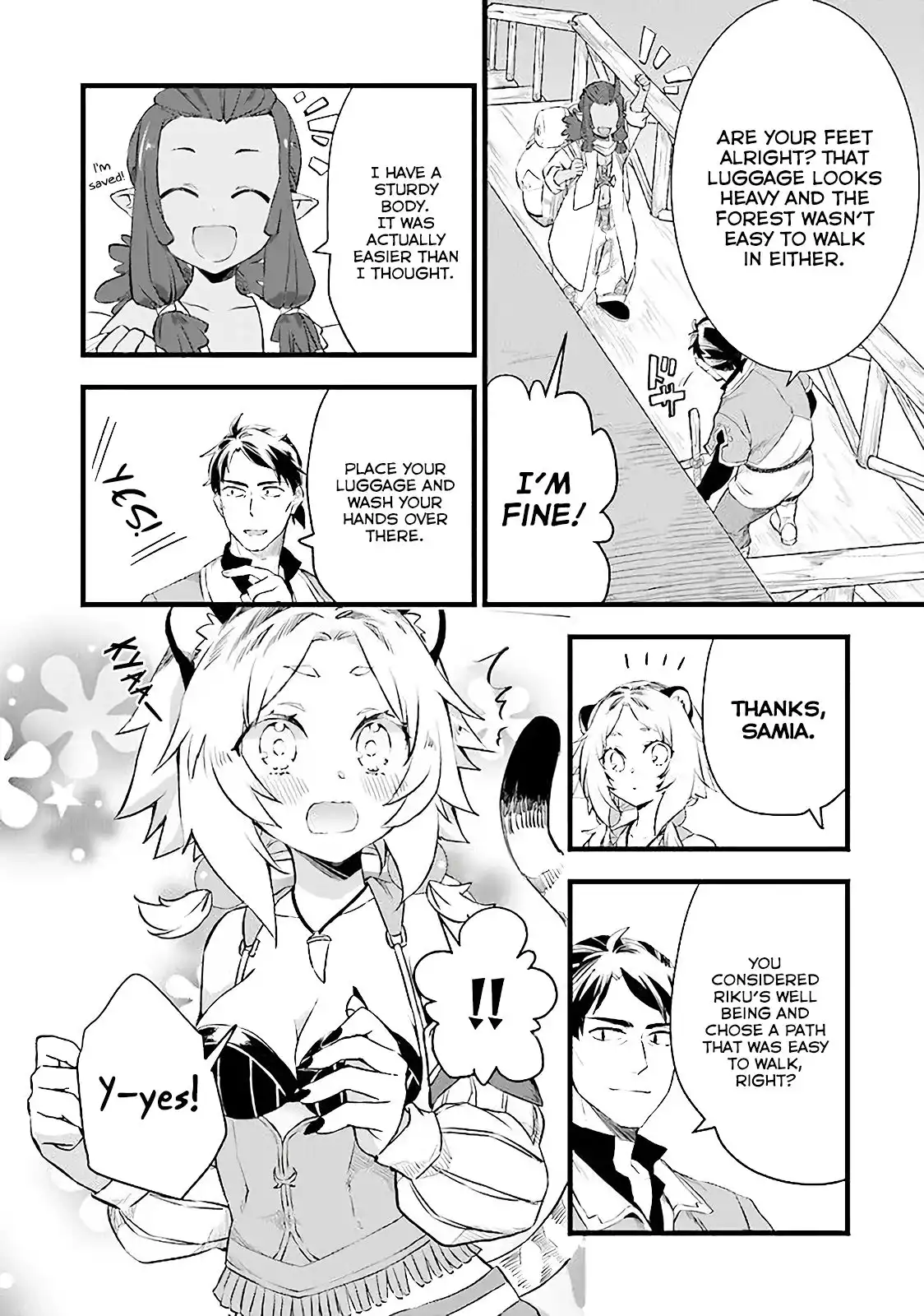 Kajiya de Hajimeru Isekai Slow Life Chapter 5 11